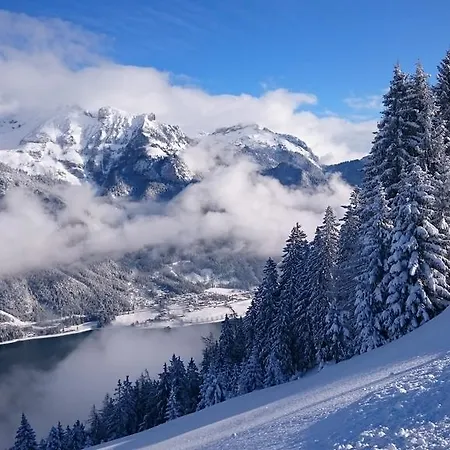 Appartementhaus Tristenau * Pertisau