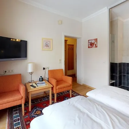 Appartementhaus Tristenau