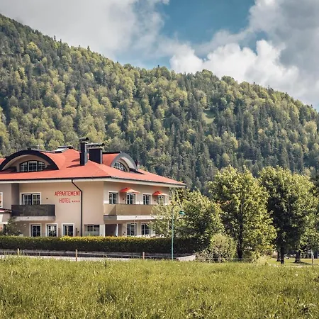 Appartementhaus Tristenau