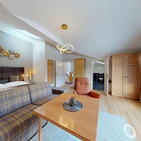 Appartementhaus Tristenau