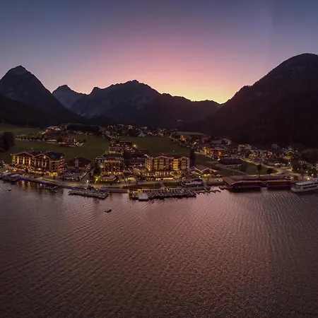 Appartementhaus Tristenau * Pertisau