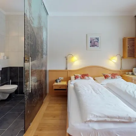 Daire Appartementhaus Tristenau