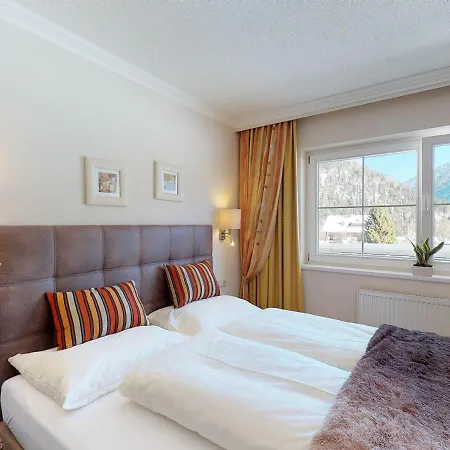 Апартаменты Appartementhaus Tristenau