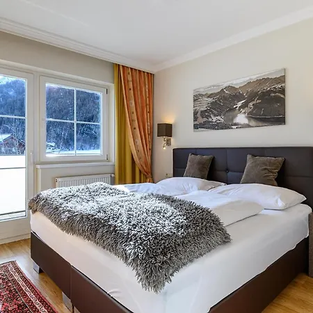 Daire Appartementhaus Tristenau