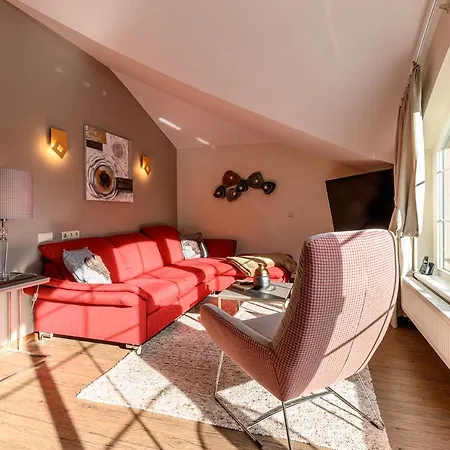 Appartementhaus Tristenau Apartment *