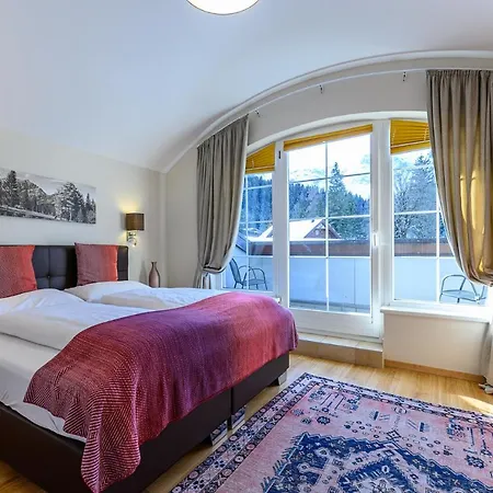 Appartementhaus Tristenau Apartment