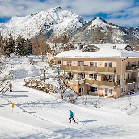 Appartementhaus Tristenau * Pertisau