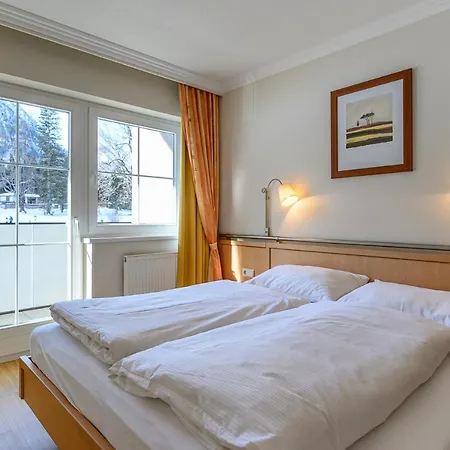 Appartementhaus Tristenau Daire