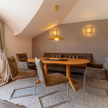 Daire Appartementhaus Tristenau *