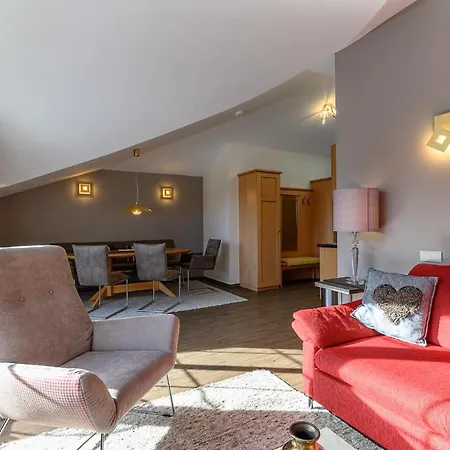 Appartementhaus Tristenau