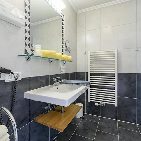 Apartment Appartementhaus Tristenau *