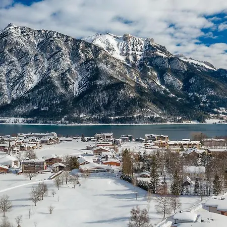 Daire Appartementhaus Tristenau Pertisau