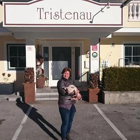 Appartementhaus Tristenau