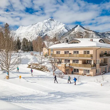 Daire Appartementhaus Tristenau Pertisau