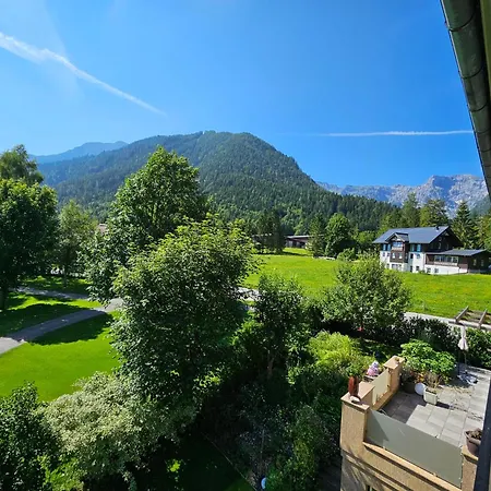 Appartementhaus Tristenau Апартаменты