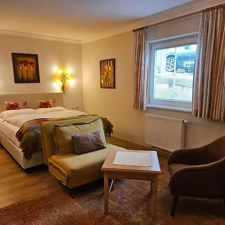 Appartementhaus Tristenau * Pertisau