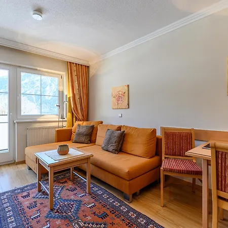 Appartementhaus Tristenau Апартаменты