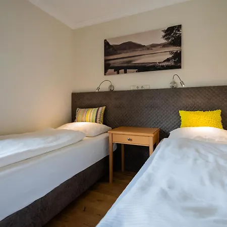 Appartementhaus Tristenau Daire