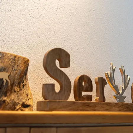 Appartementhaus Tristenau Апартаменты *