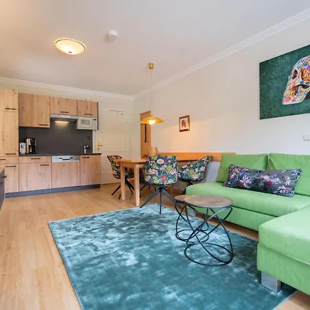 Apartment Appartementhaus Tristenau *