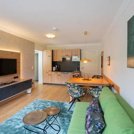 Appartementhaus Tristenau