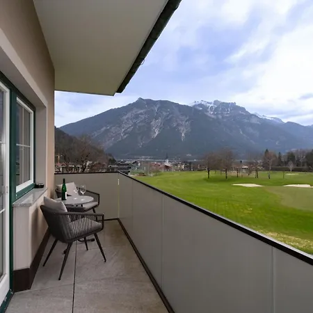 Daire Appartementhaus Tristenau