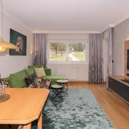 Appartementhaus Tristenau Daire *