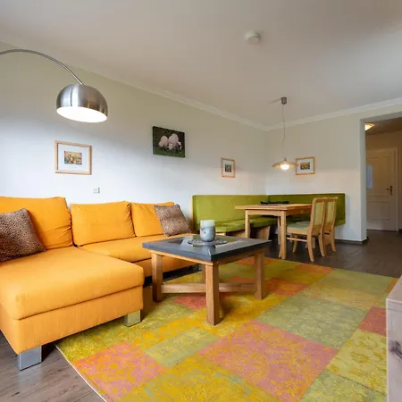 Appartementhaus Tristenau Апартаменты Пертизау