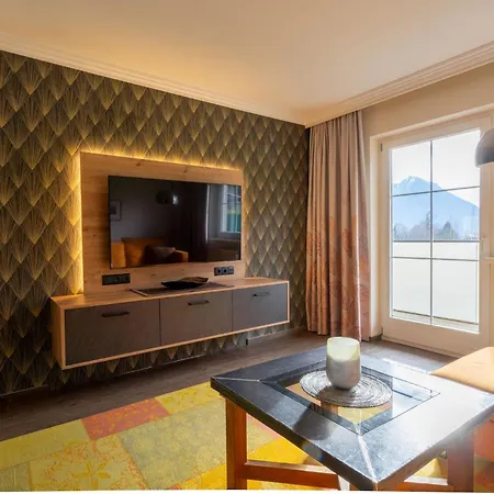 Appartementhaus Tristenau Апартаменты