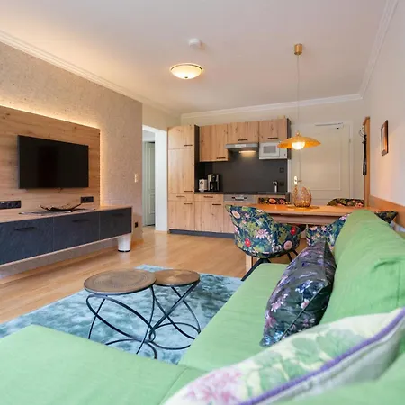 Appartementhaus Tristenau Daire *