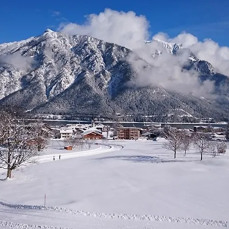 Appartementhaus Tristenau * Pertisau
