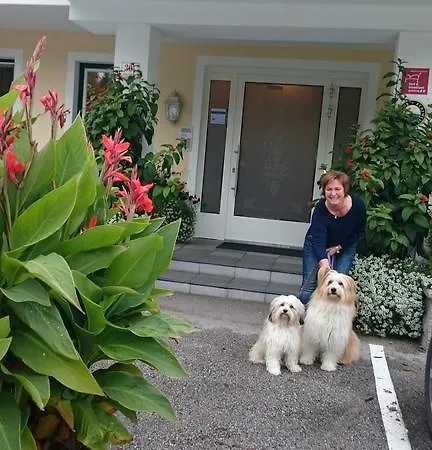 Daire Appartementhaus Tristenau Pertisau