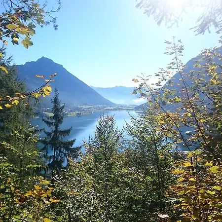 Appartementhaus Tristenau Pertisau