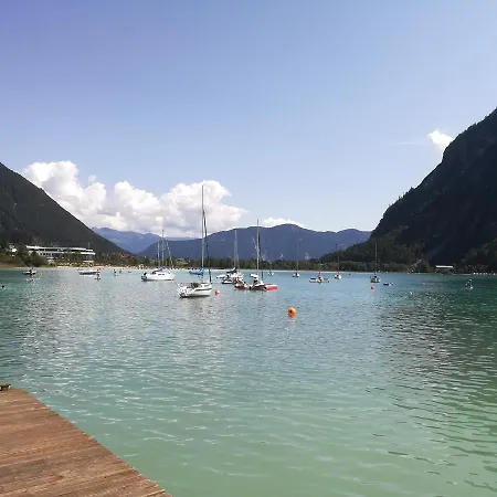 Daire Appartementhaus Tristenau *