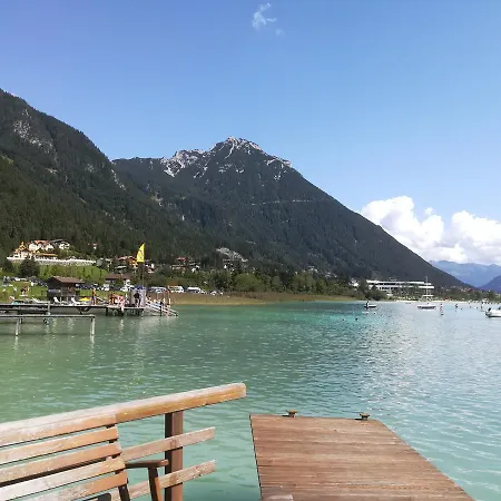 Daire Appartementhaus Tristenau *