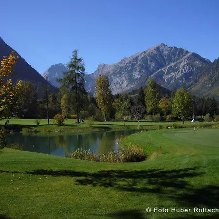 Daire Appartementhaus Tristenau Pertisau