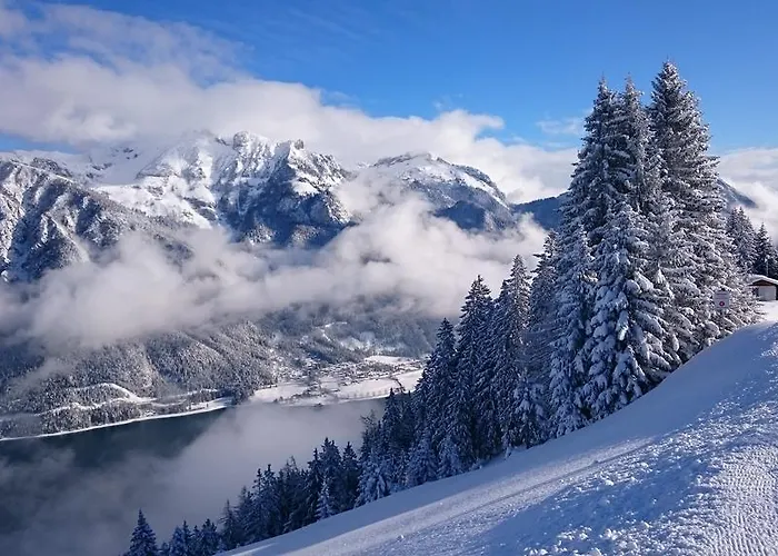 Appartementhaus Tristenau * Pertisau