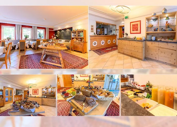 Lejlighed Appartementhaus Tristenau Pertisau