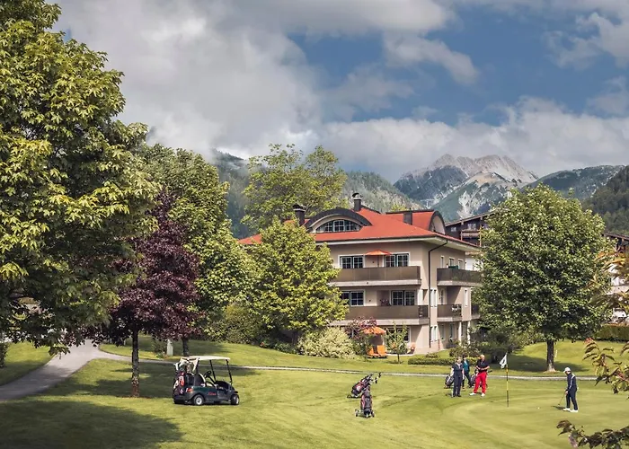 Lejlighed Appartementhaus Tristenau Pertisau