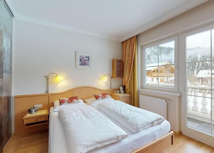 Appartementhaus Tristenau Lejlighed Pertisau