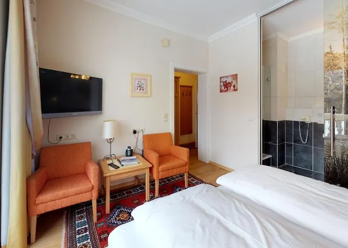 Appartementhaus Tristenau