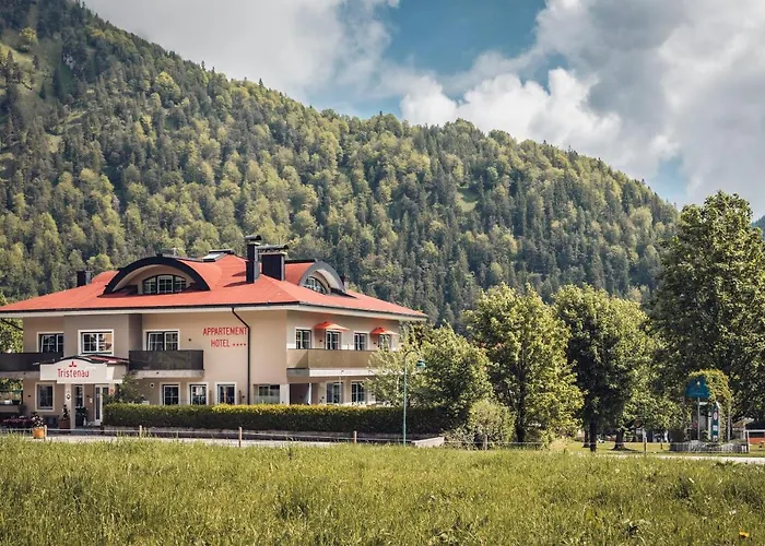 Appartementhaus Tristenau