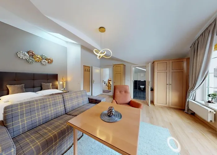 Appartementhaus Tristenau