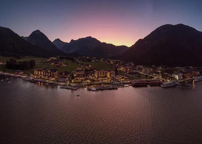 Appartementhaus Tristenau * Pertisau