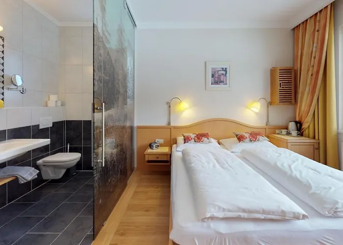 Lejlighed Appartementhaus Tristenau