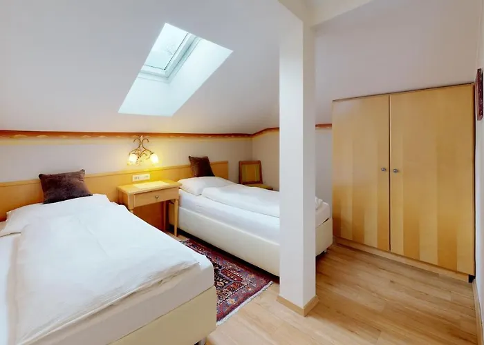 Appartementhaus Tristenau * Pertisau