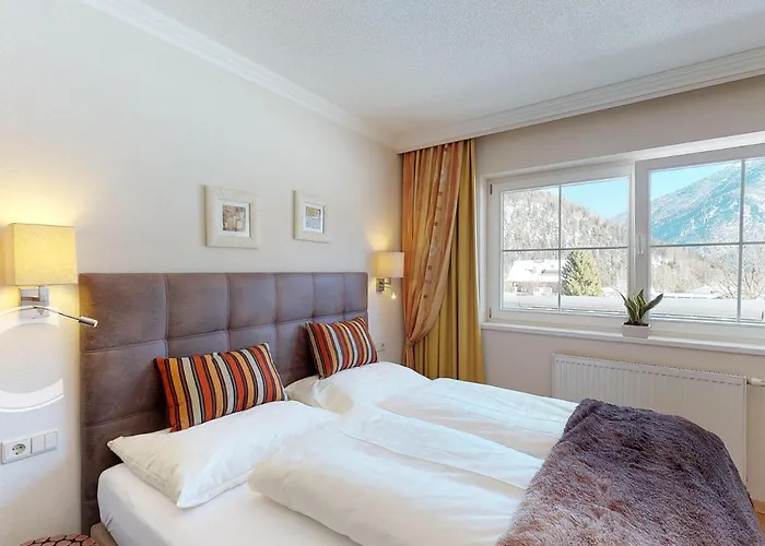 Lejlighed Appartementhaus Tristenau