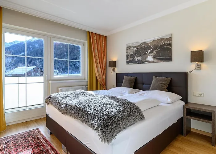 Lejlighed Appartementhaus Tristenau