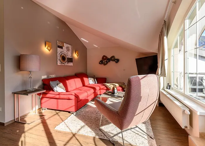 Appartementhaus Tristenau Lejlighed *