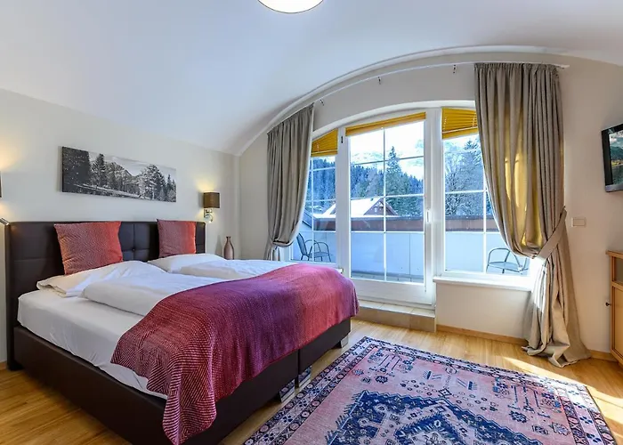 Appartementhaus Tristenau Lejlighed